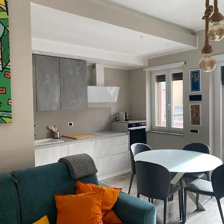 Semesterbostad Casa Stefy